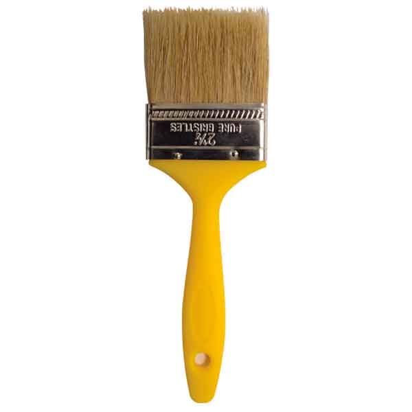 Кисть Бибер Эконом, флейцевая, 3"/75 мм-2
