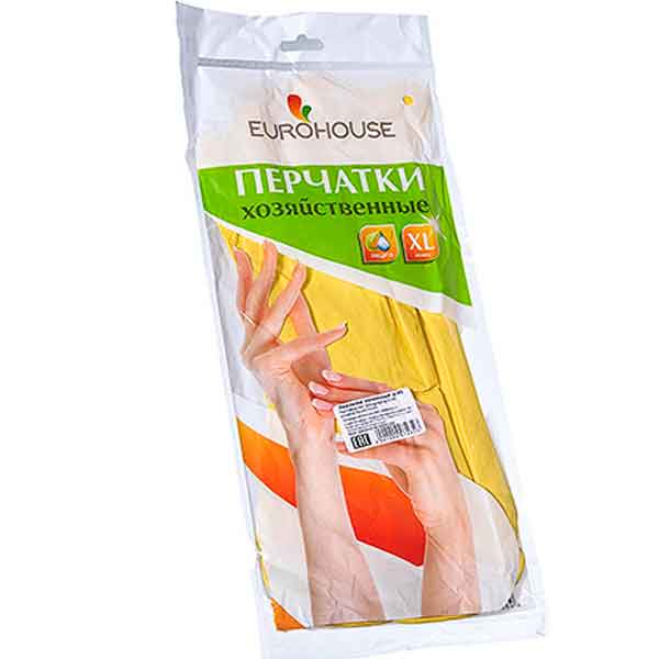 Перчатки латексные, XL-2