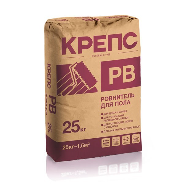 Ровнитель первичный Крепс РВ 25
