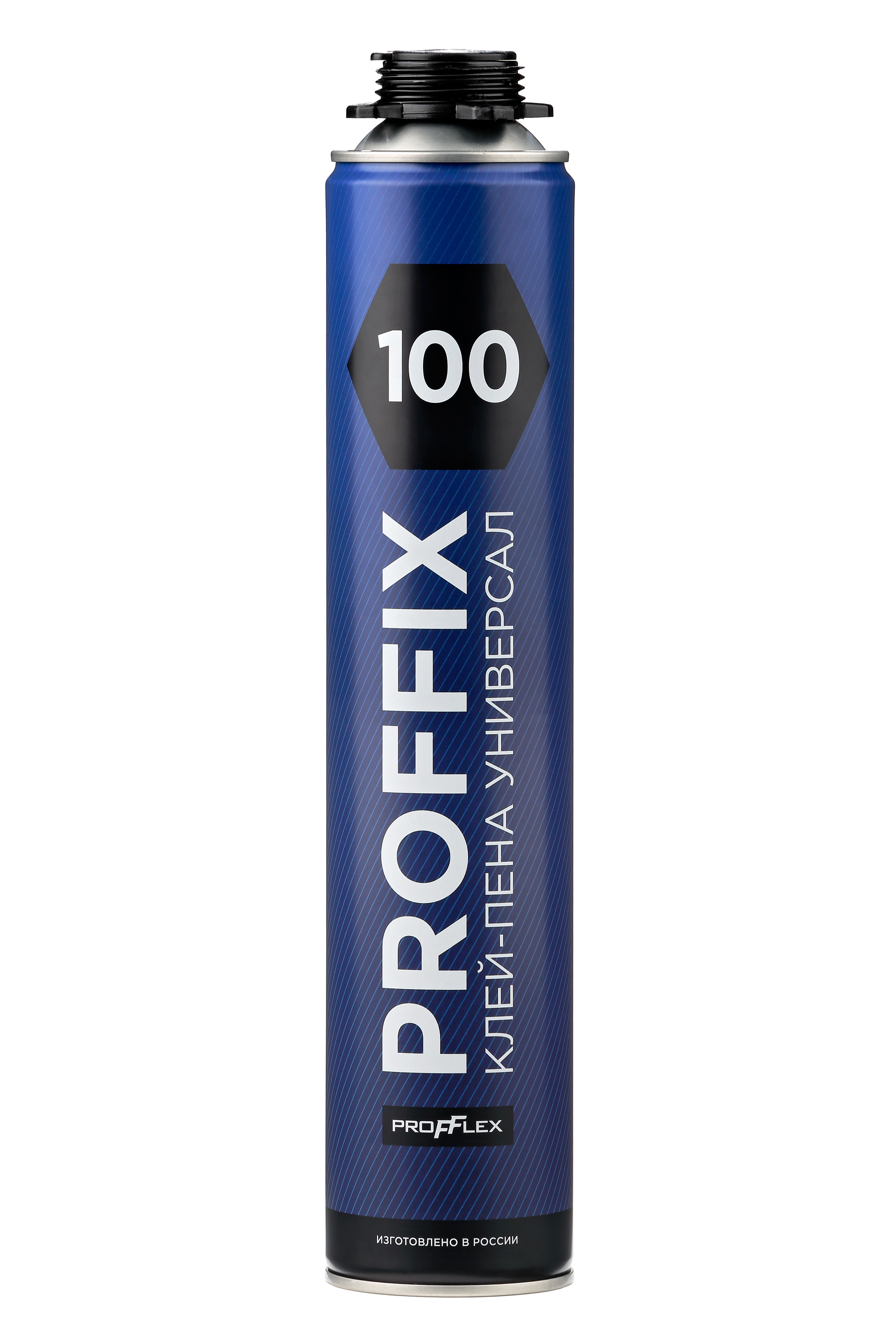 Клей-пена PROFFLEX PROFFIX 100 850 мл- nav