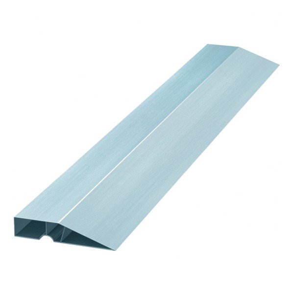 Правило алюминевое 200 см трапеция,