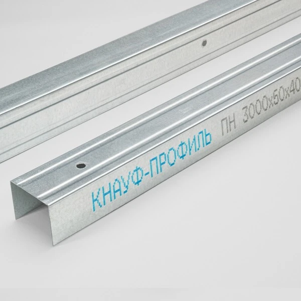 Профиль направляющий КНАУФ 50х40 мм